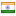 ripariandata.com server is located in India